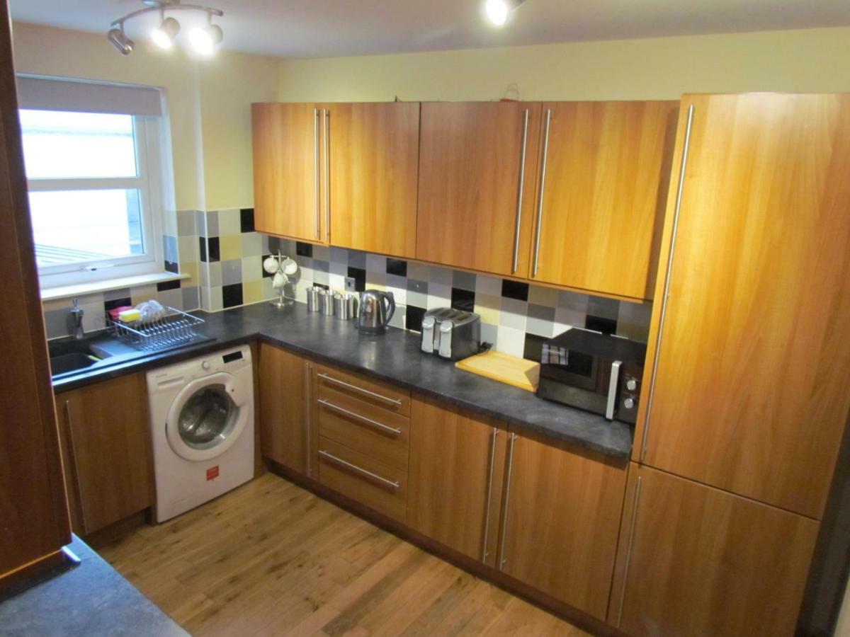 Farraline Court Apartment Inverness Bagian luar foto