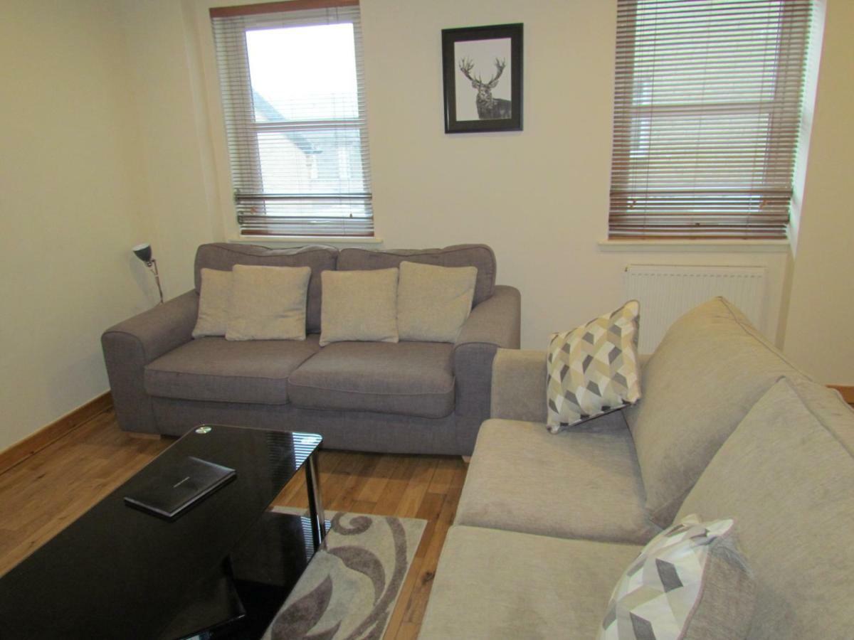 Farraline Court Apartment Inverness Bagian luar foto