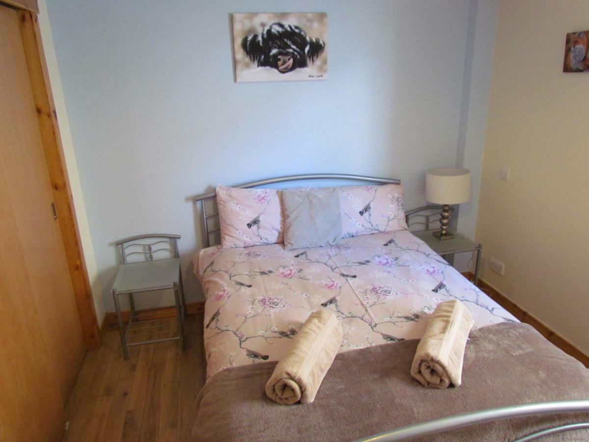 Farraline Court Apartment Inverness Bagian luar foto