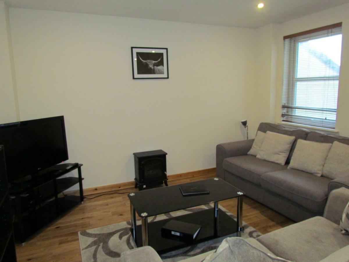 Farraline Court Apartment Inverness Bagian luar foto